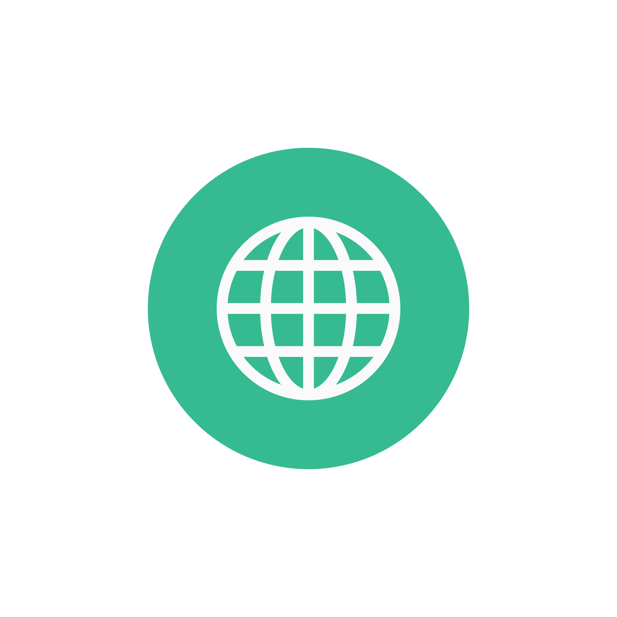 Global Reach Icon